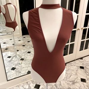 VERY sexy Victoria’s Secret thong bodysuit